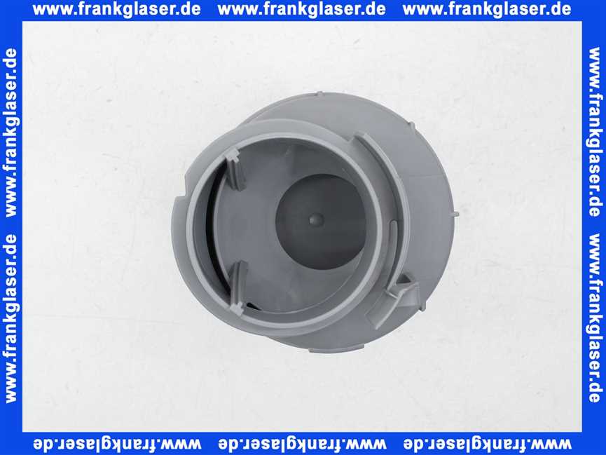 Bosch 87107253530 Schalldämpfer