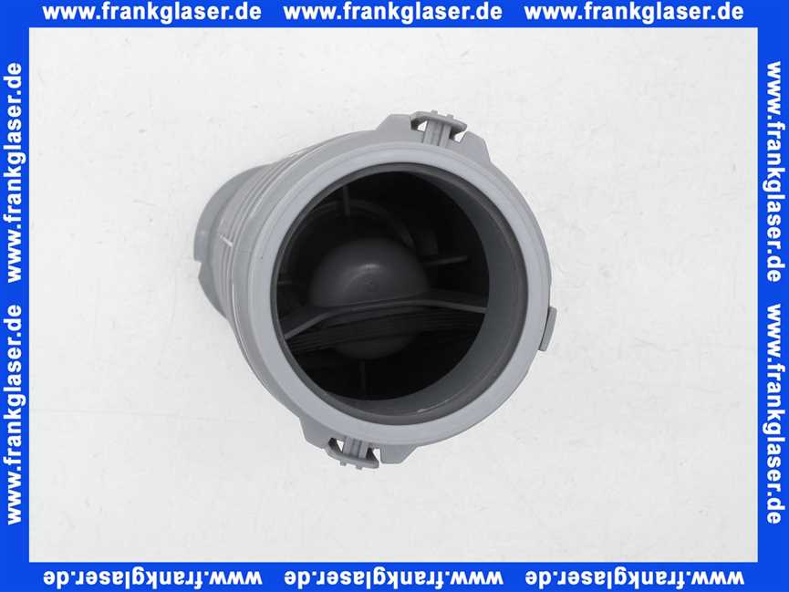 Bosch 87107253530 Schalldämpfer