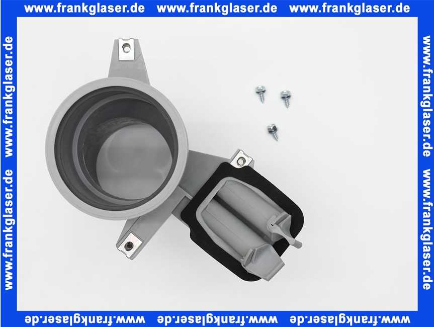 Bosch 87107253740 Abgasstutzen