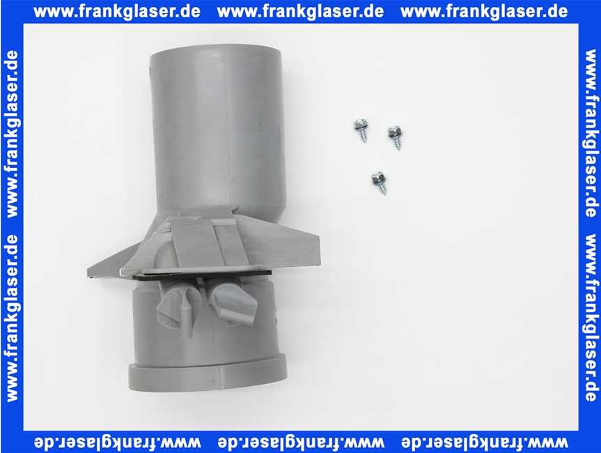 Bosch 87107253740 Abgasstutzen