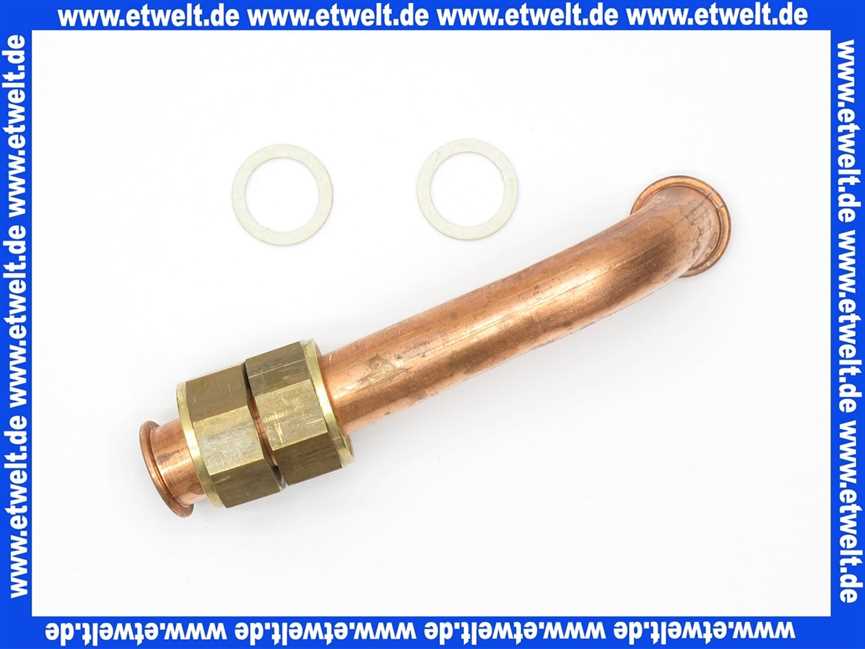 Bosch 87107256320 Rohr