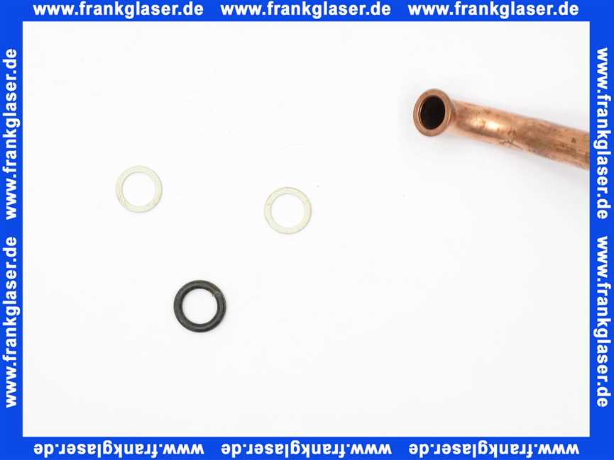 Bosch 87107258860 Verbindungsrohr kalt