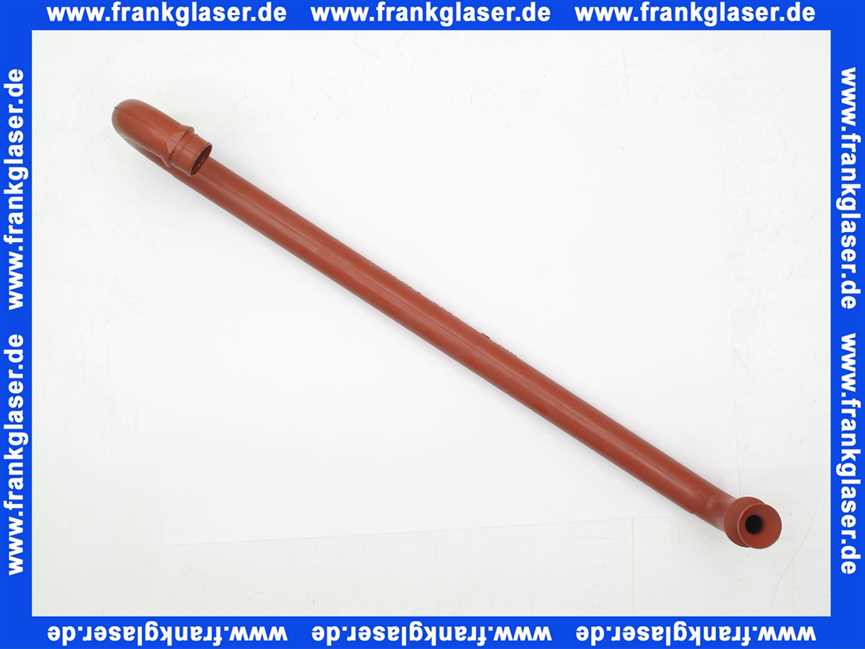 Bosch 87107350850 Ansaugrohr