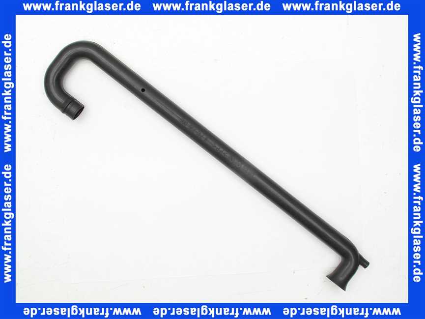 Bosch 87107350860 Ansaugrohr