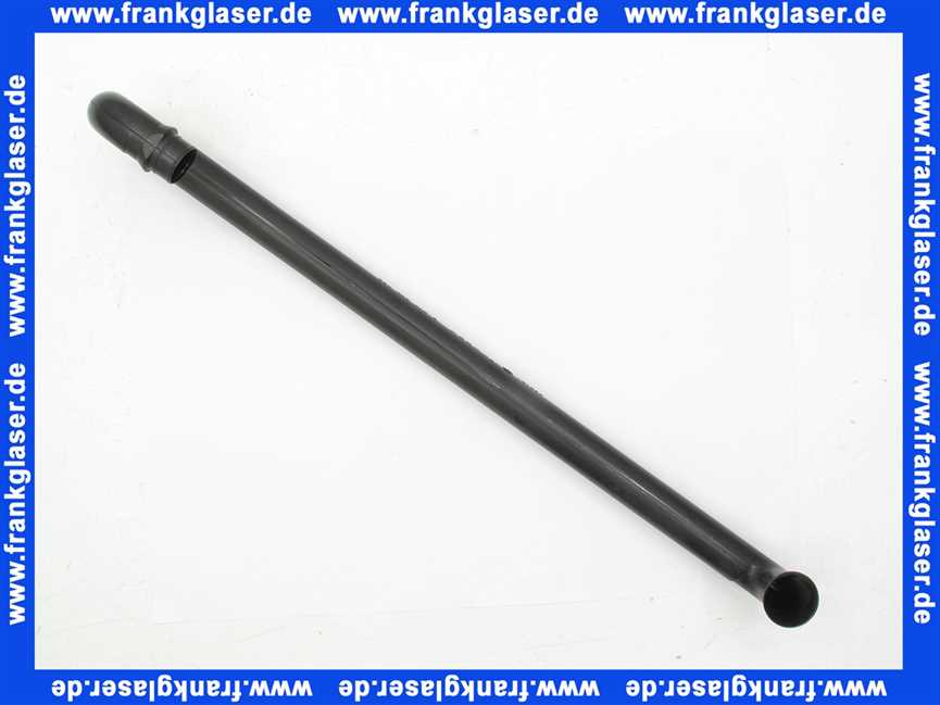 Bosch 87107350860 Ansaugrohr