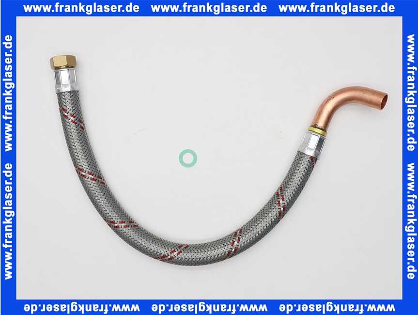 Bosch 87107352290 Flexschlauch 650 mm