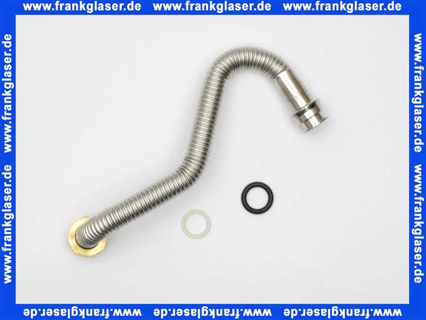 Bosch 87107353380 Rohr