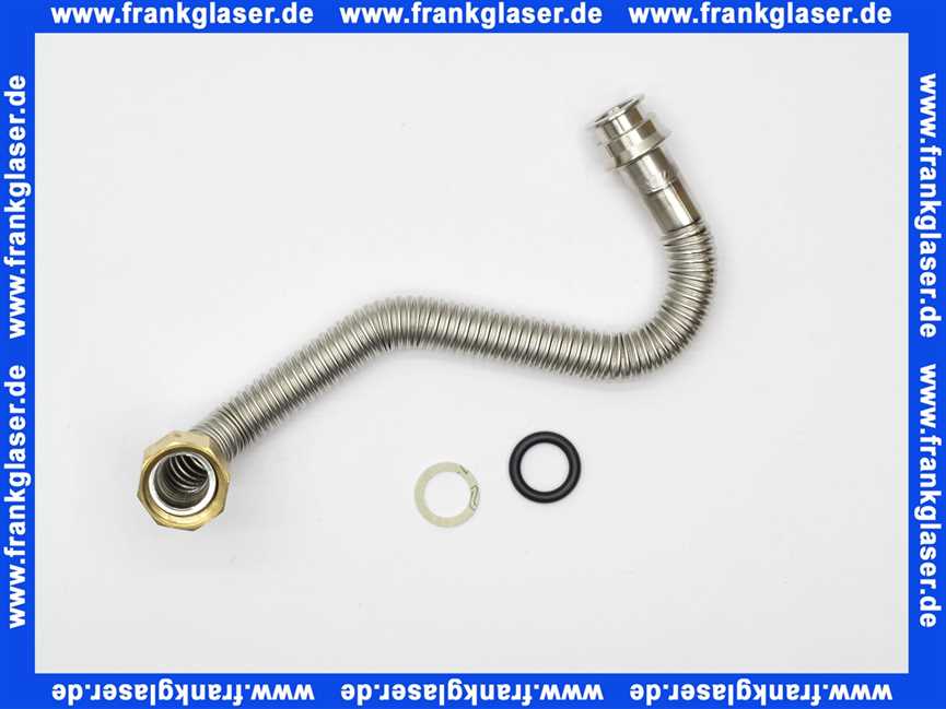 Bosch 87107353380 Rohr