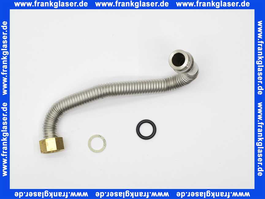 Bosch 87107353380 Rohr