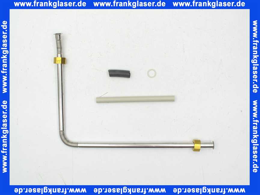 Bosch 87107353650 Anschlussrohr