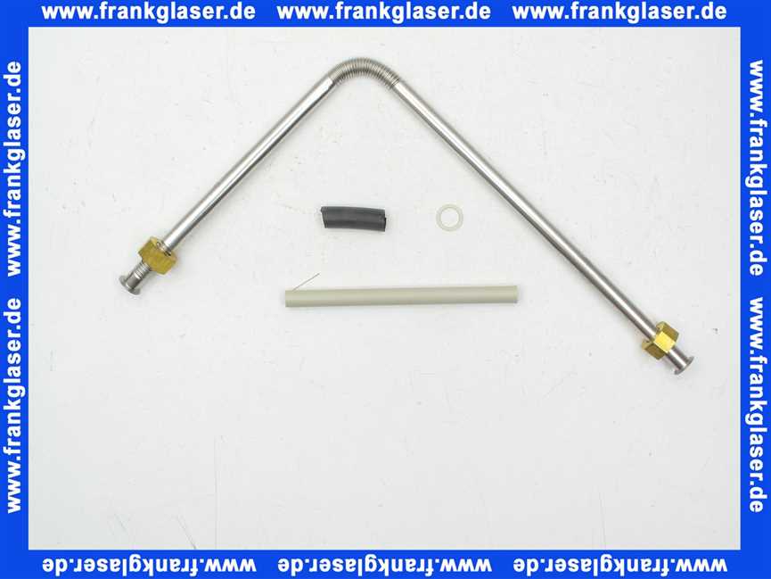 Bosch 87107353650 Anschlussrohr