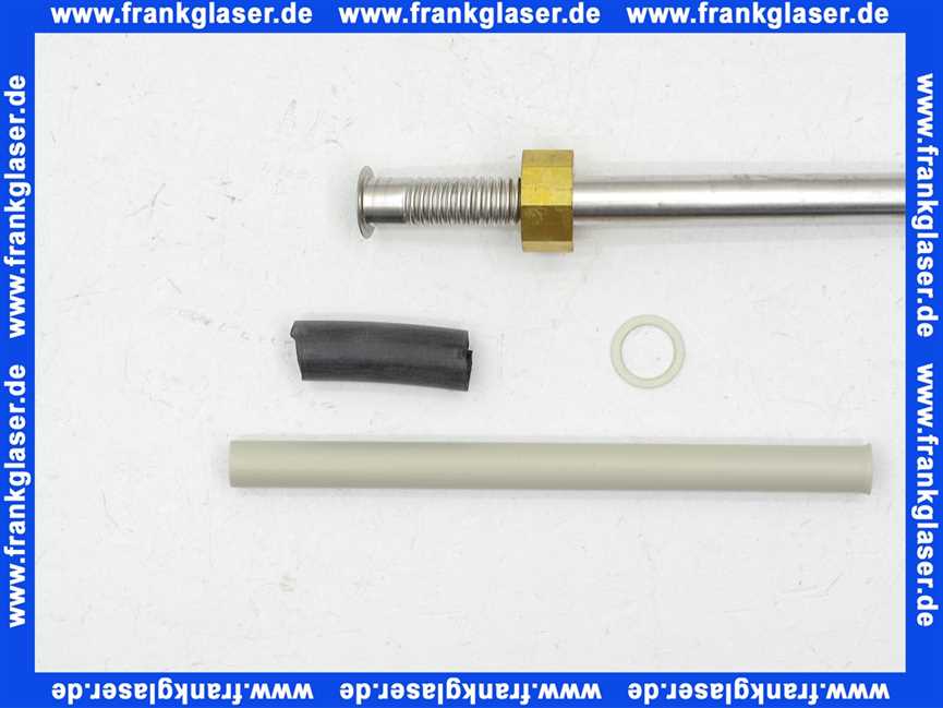 Bosch 87107353650 Anschlussrohr