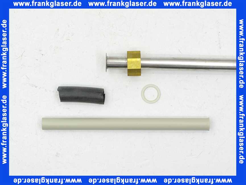 Bosch 87107353650 Anschlussrohr