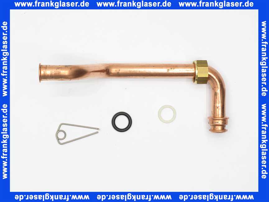 Bosch 87107353920 Rohr