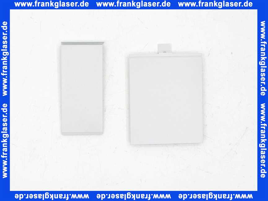 Bosch 87110002760 Blende hellgrau