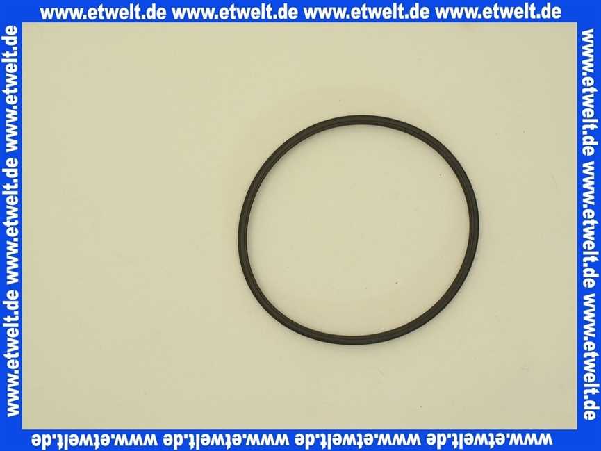 Bosch Dichtring d innen: 103,4mm 87110042780