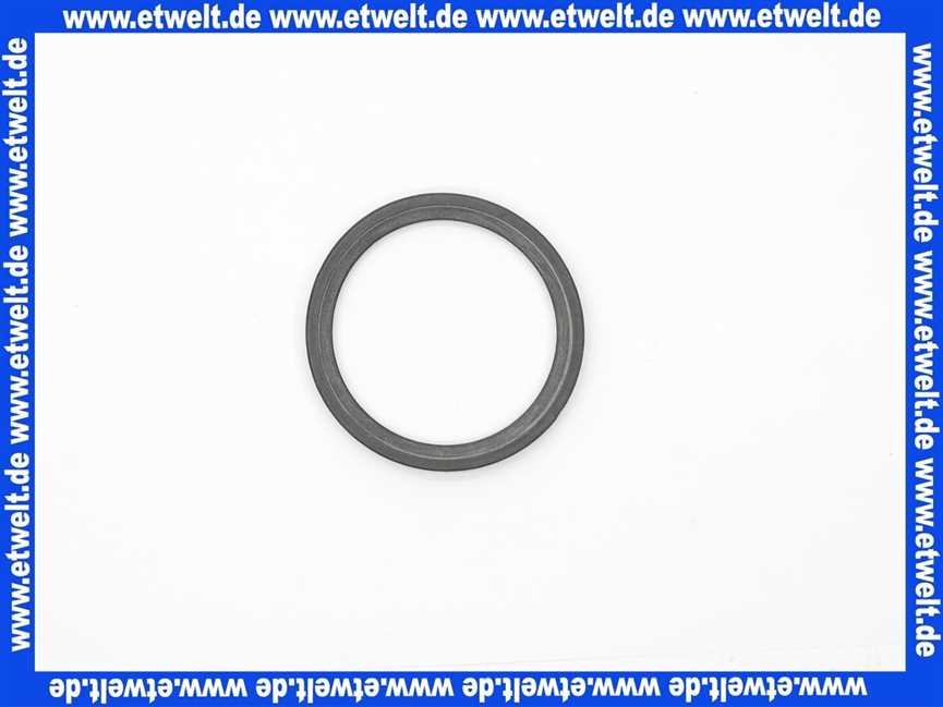 Bosch 87110043670 Dichtung 60 x 8mm