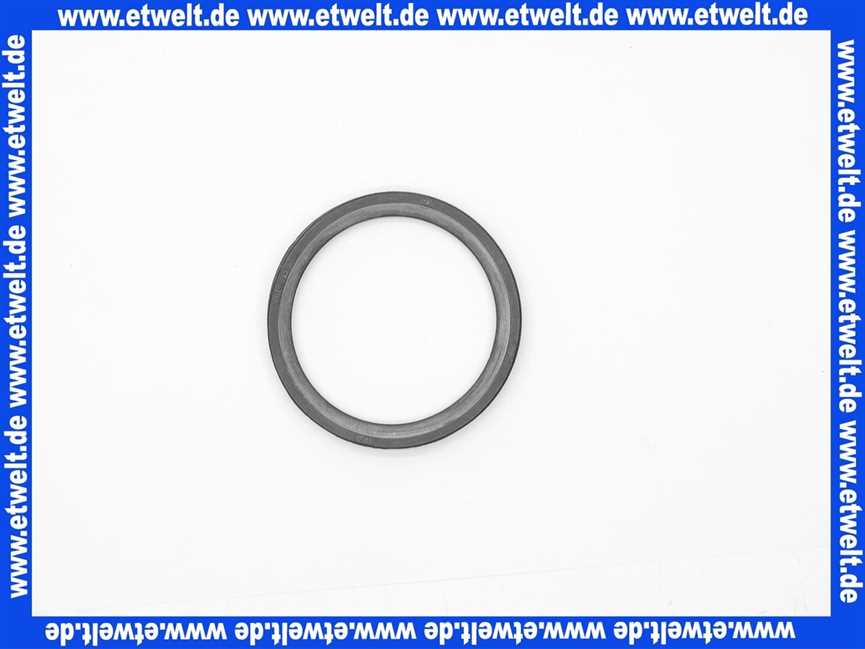 Bosch 87110043670 Dichtung 60 x 8mm