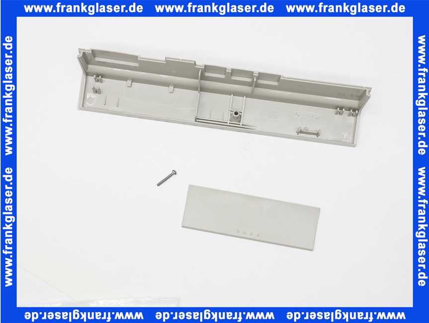 Bosch 87113045820 Abdeckung