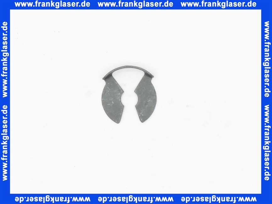 Bosch 87120001300 Haltefeder (1 Stück)
