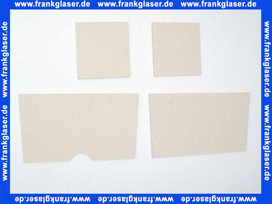 Bosch 87123032770 Isolierung
