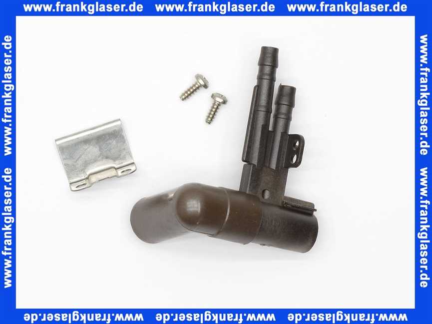 Bosch 87123050510 Differenzdruckabnahme