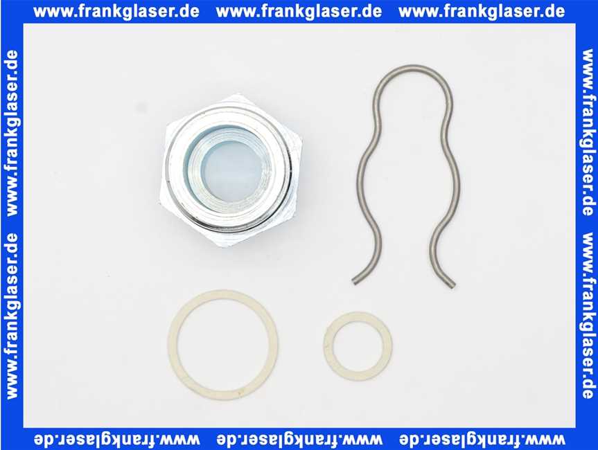 Bosch 87133053200 Doppelnippel 1 x1/2