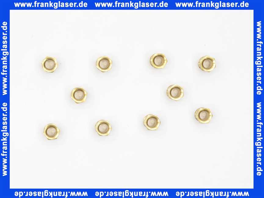 Bosch 87134060690 Gewindebuchse (10x)