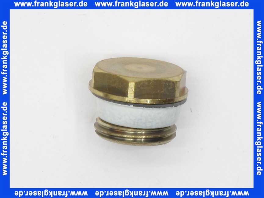 Bosch 87134060780 Verschlußschraube