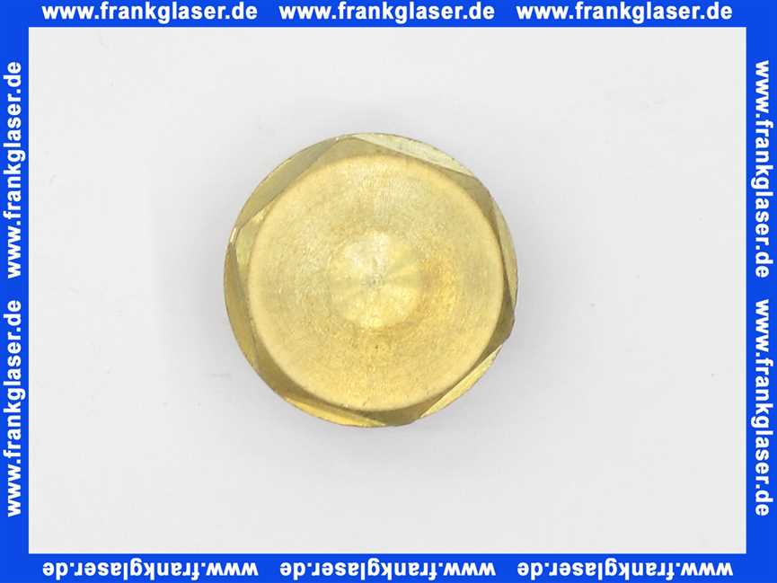 Bosch 87134060780 Verschlußschraube