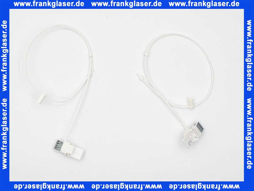 Bosch 87144015530 Kodierstecker (2, 8)