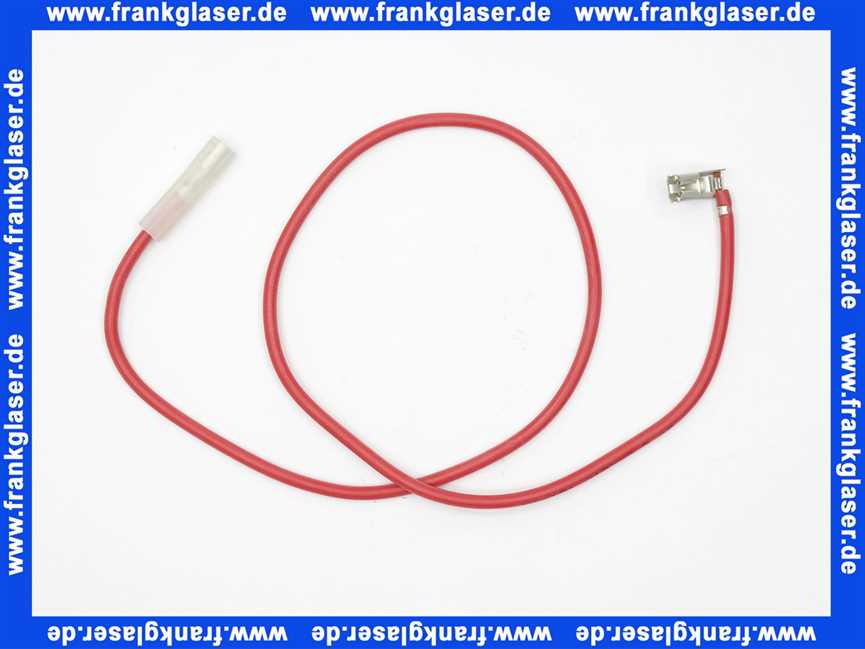 Bosch 87144017590 Ionisationsleitung