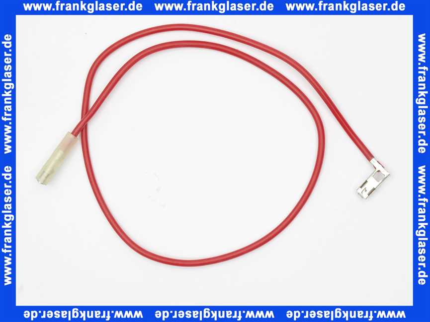 Bosch 87144018650 Ionisationsleitung