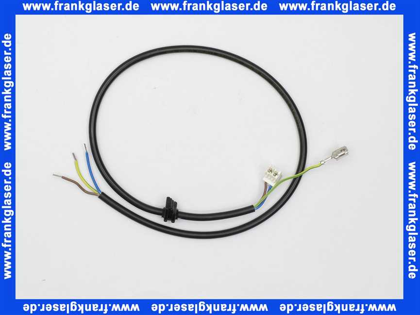 Bosch 87144018960 Pumpenkabel