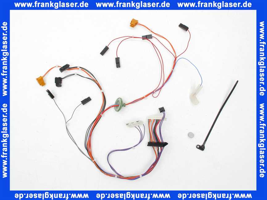 Bosch 87144020860 Kabelbaum