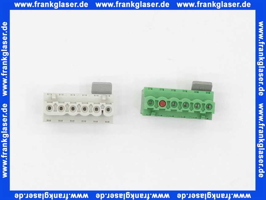Bosch 87144042260 Steckersatz