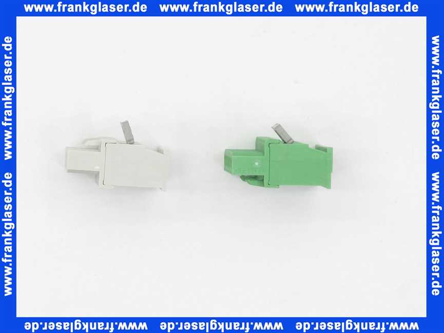Bosch 87144042260 Steckersatz