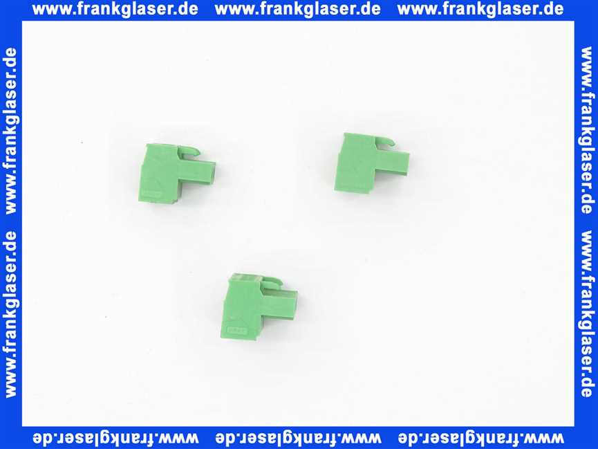 Bosch 87144042950 Steckersatz