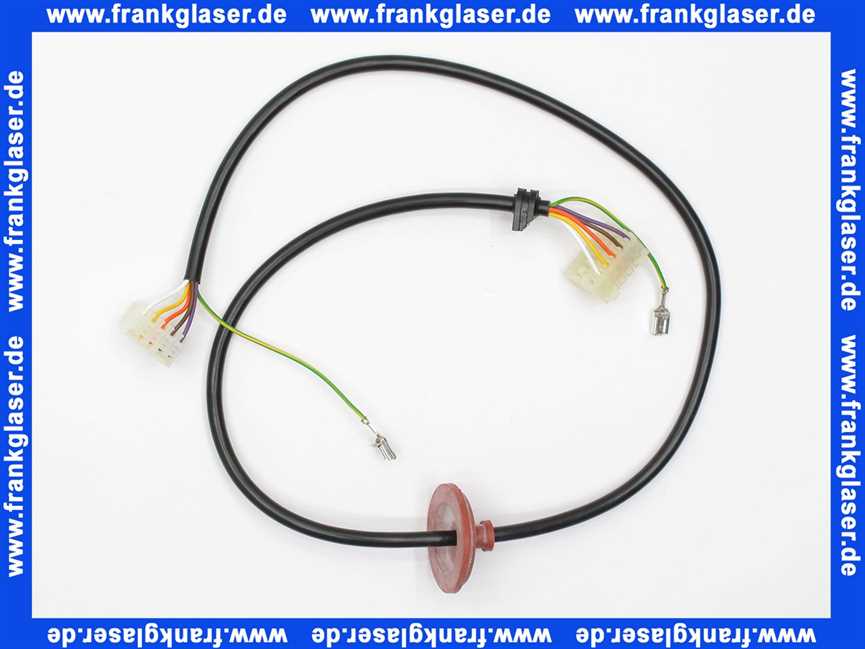 Bosch 87144112770 Gebläseleitung