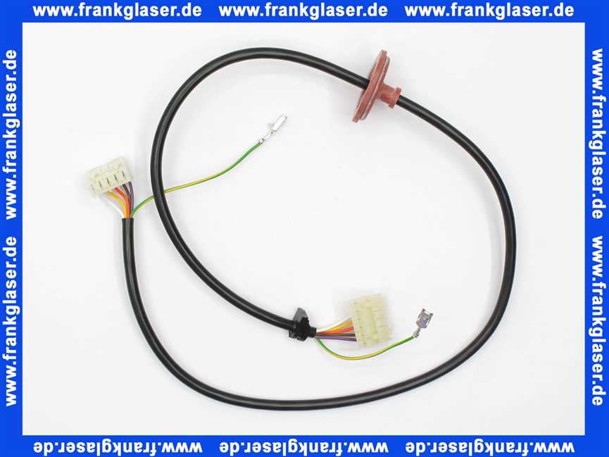 Bosch 87144112770 Gebläseleitung