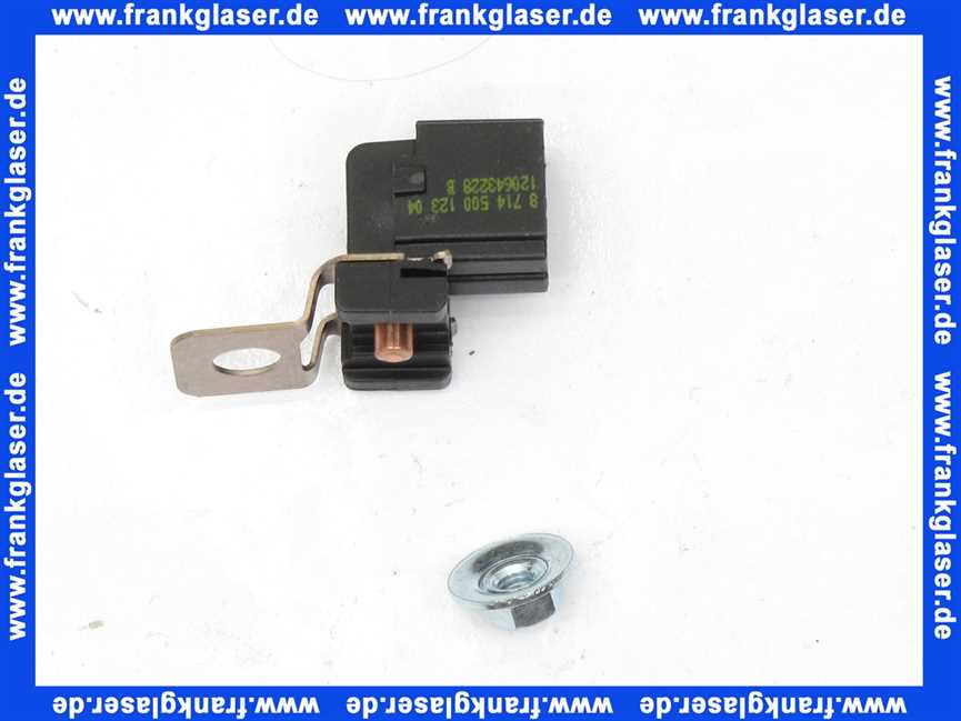 Bosch Temperaturfühler 87145001230