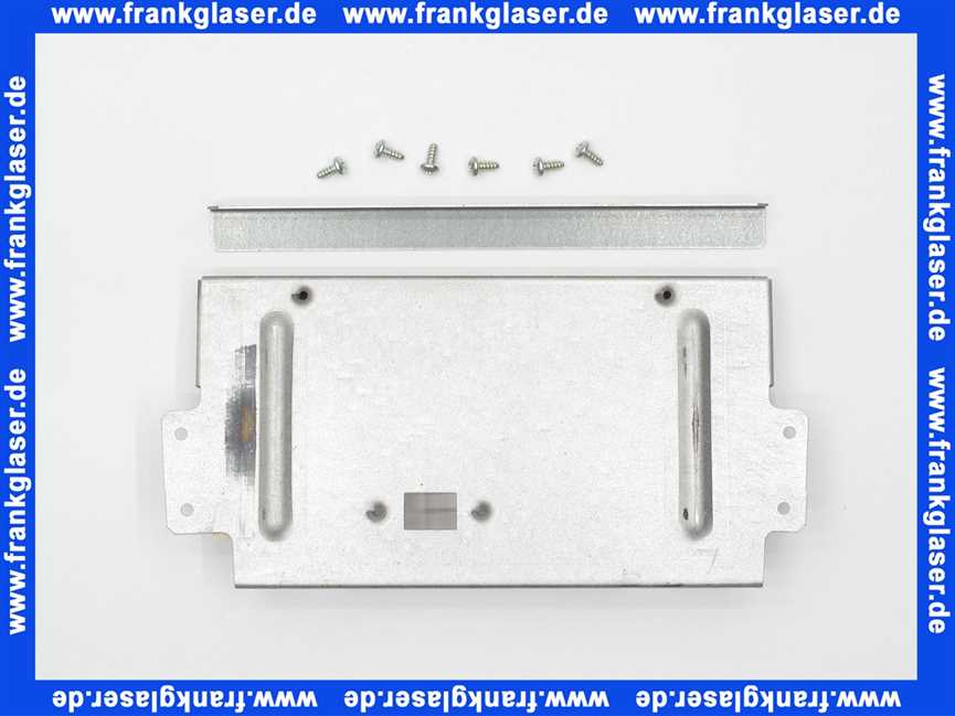 Bosch 87154023120 Vorderwand