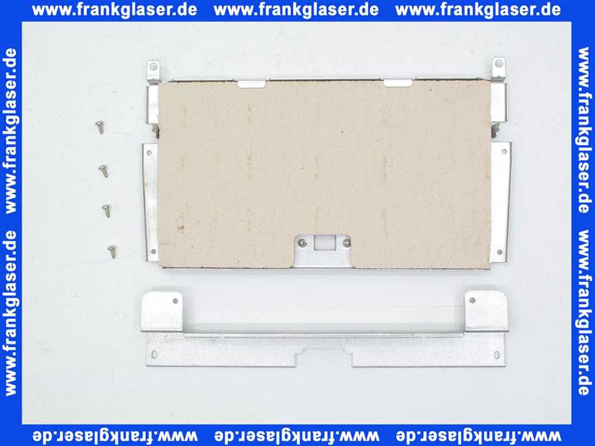 Bosch 87154023190 Vorderwand