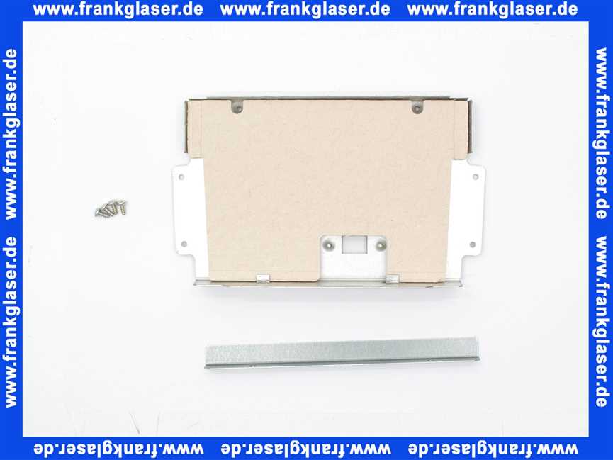 Bosch 87154023290 Vorderwand