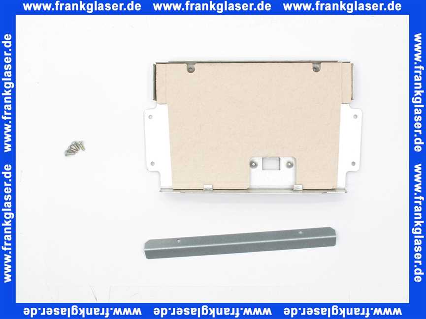 Bosch 87154023290 Vorderwand