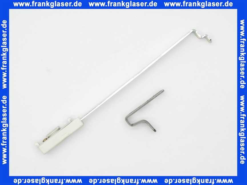 Bosch 87155031150 Einrasthebel