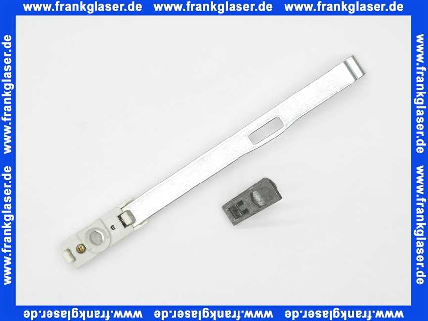 Bosch 87155031150 Einrasthebel