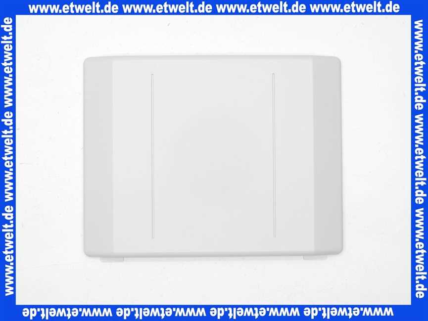 Bosch 87155033970 Abdeckung hellgrau