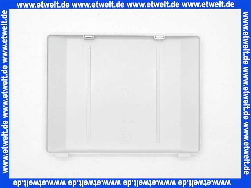 Bosch 87155033970 Abdeckung hellgrau