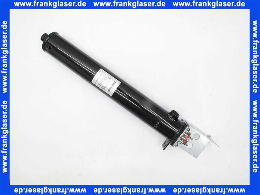 Bosch 87155035430 Elektroheizung 3/4